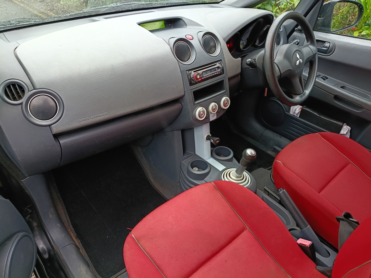 Used Mitsubishi Colt 2007 for sale - 77630953: Photo 19