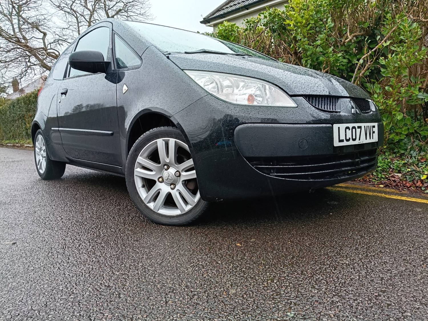 Used Mitsubishi Colt 2007 for sale - 77630953: Photo 2