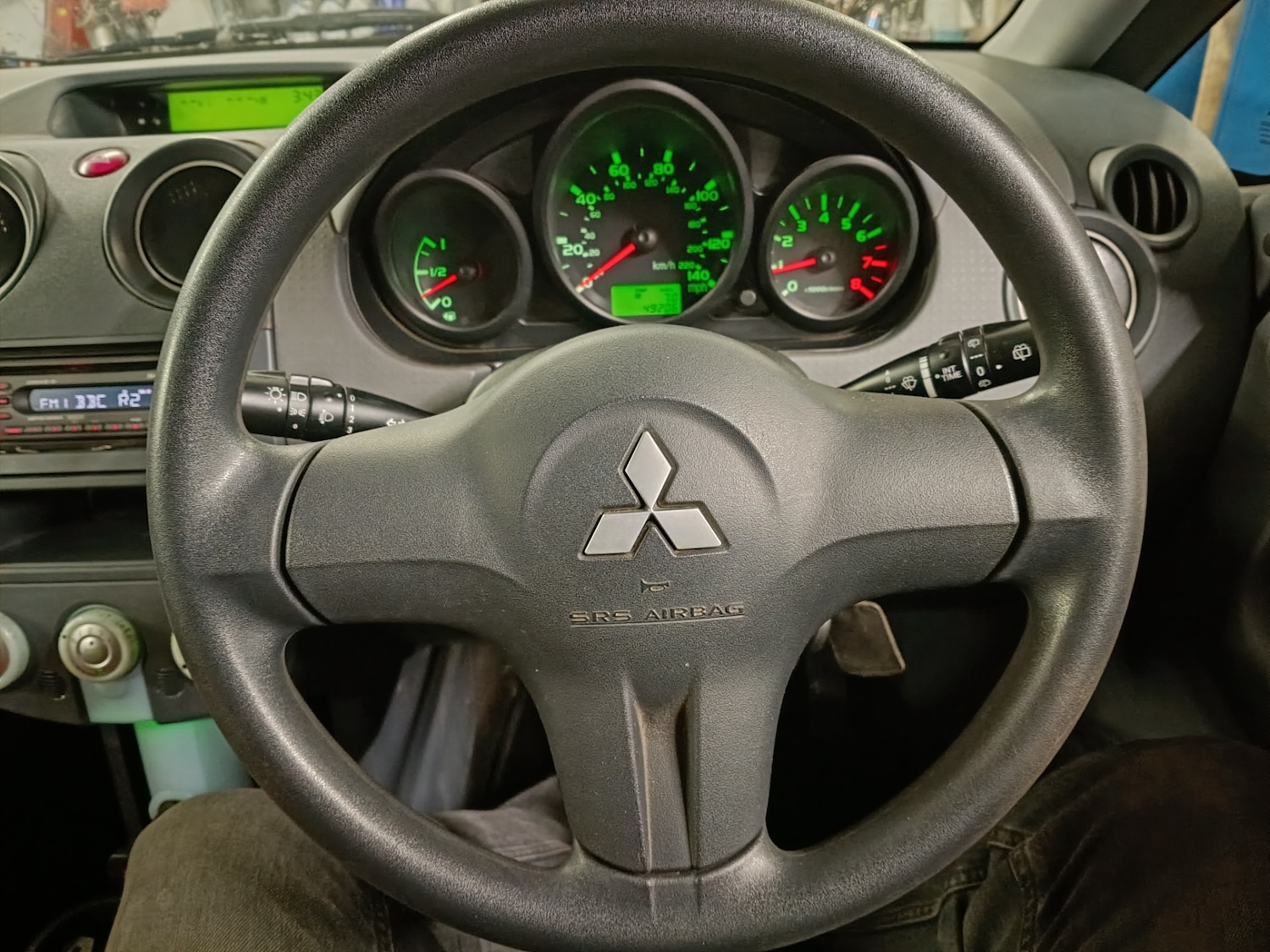 Used Mitsubishi Colt 2007 for sale - 77630953: Photo 20