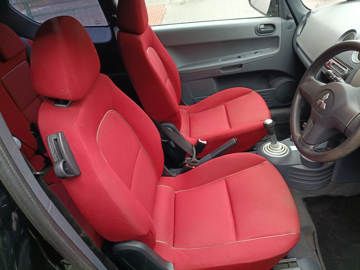 Used Mitsubishi Colt 2007 for sale - 77630953: Photo 26