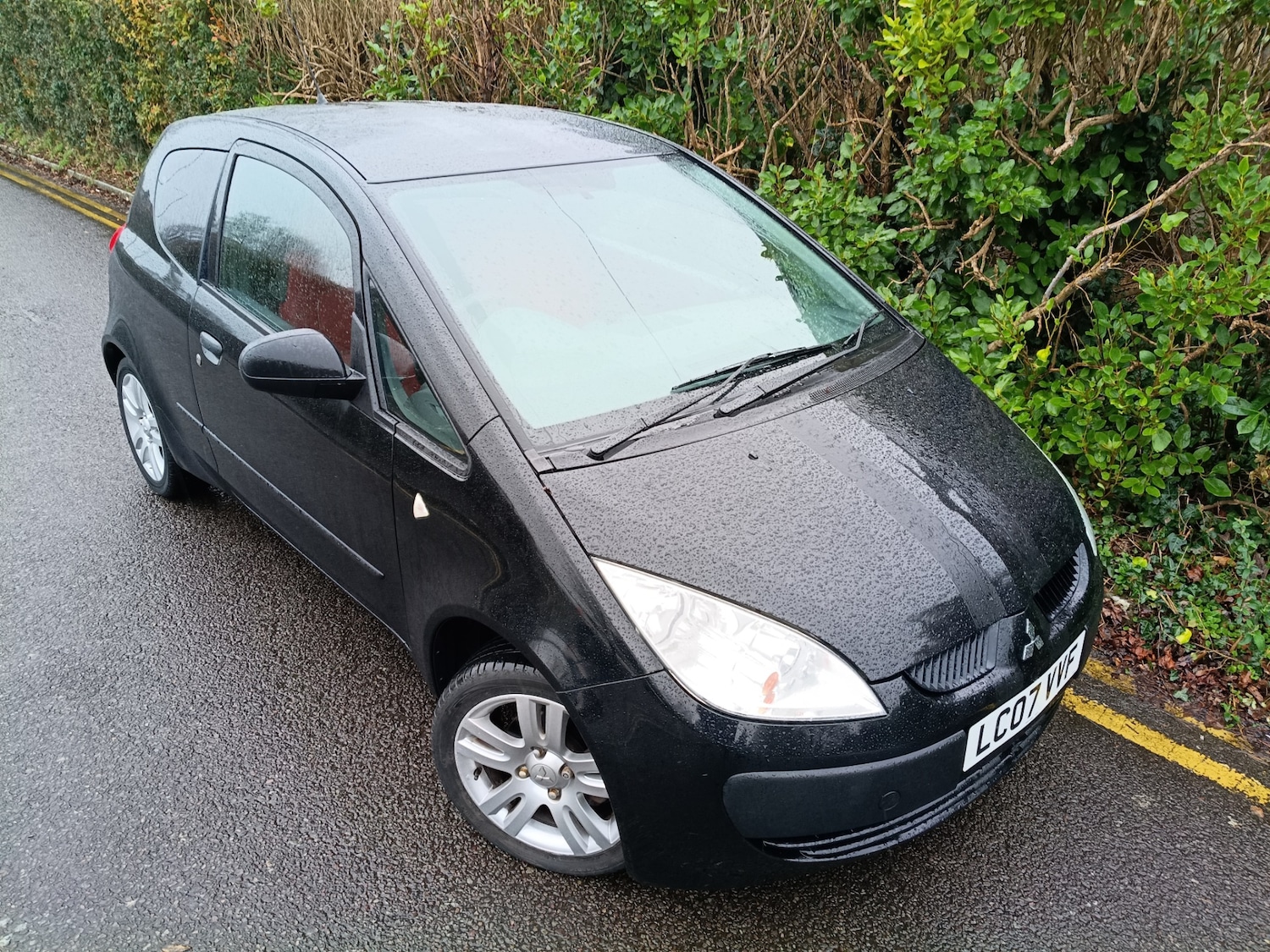 Used Mitsubishi Colt 2007 for sale - 77630953: Photo 3