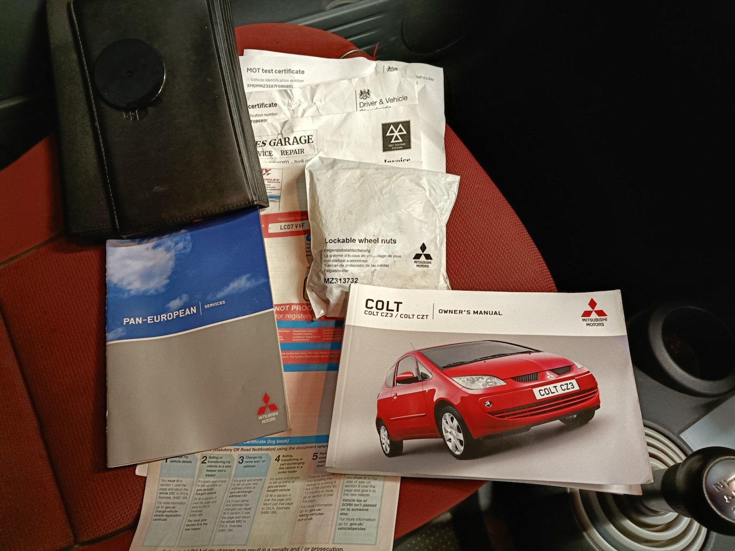 Used Mitsubishi Colt 2007 for sale - 77630953: Photo 30