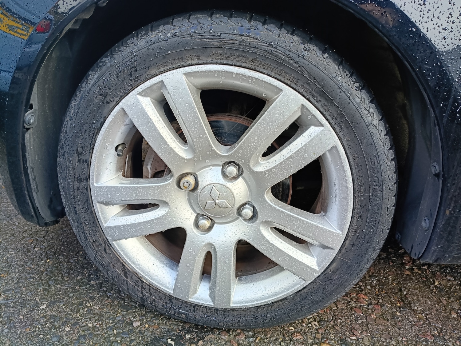 Used Mitsubishi Colt 2007 for sale - 77630953: Photo 36