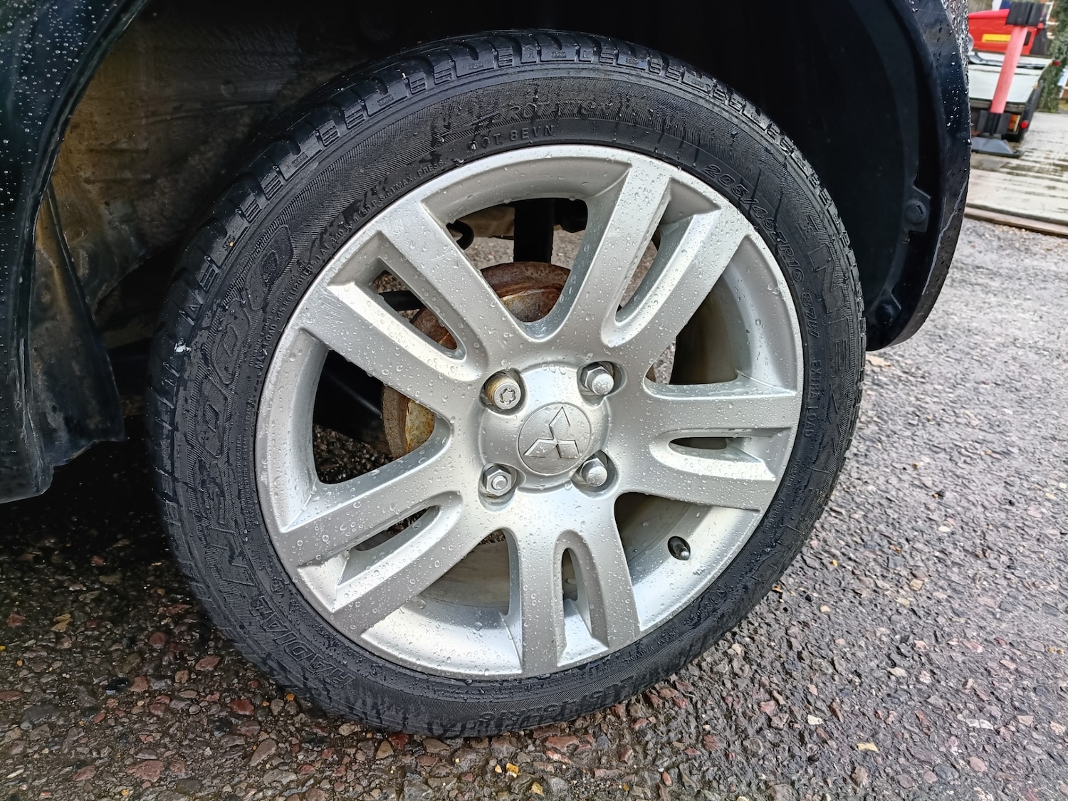 Used Mitsubishi Colt 2007 for sale - 77630953: Photo 37