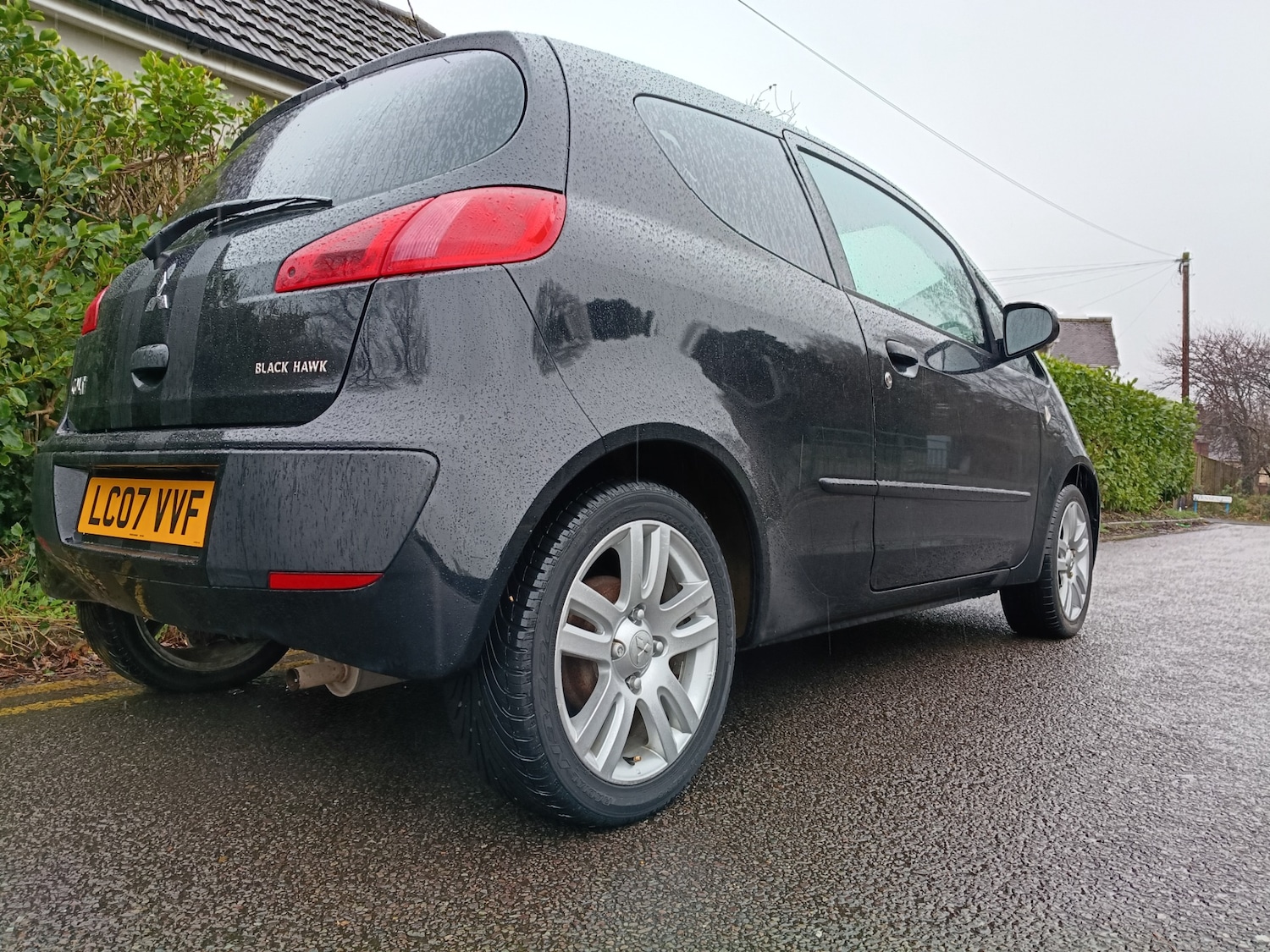 Used Mitsubishi Colt 2007 for sale - 77630953: Photo 6