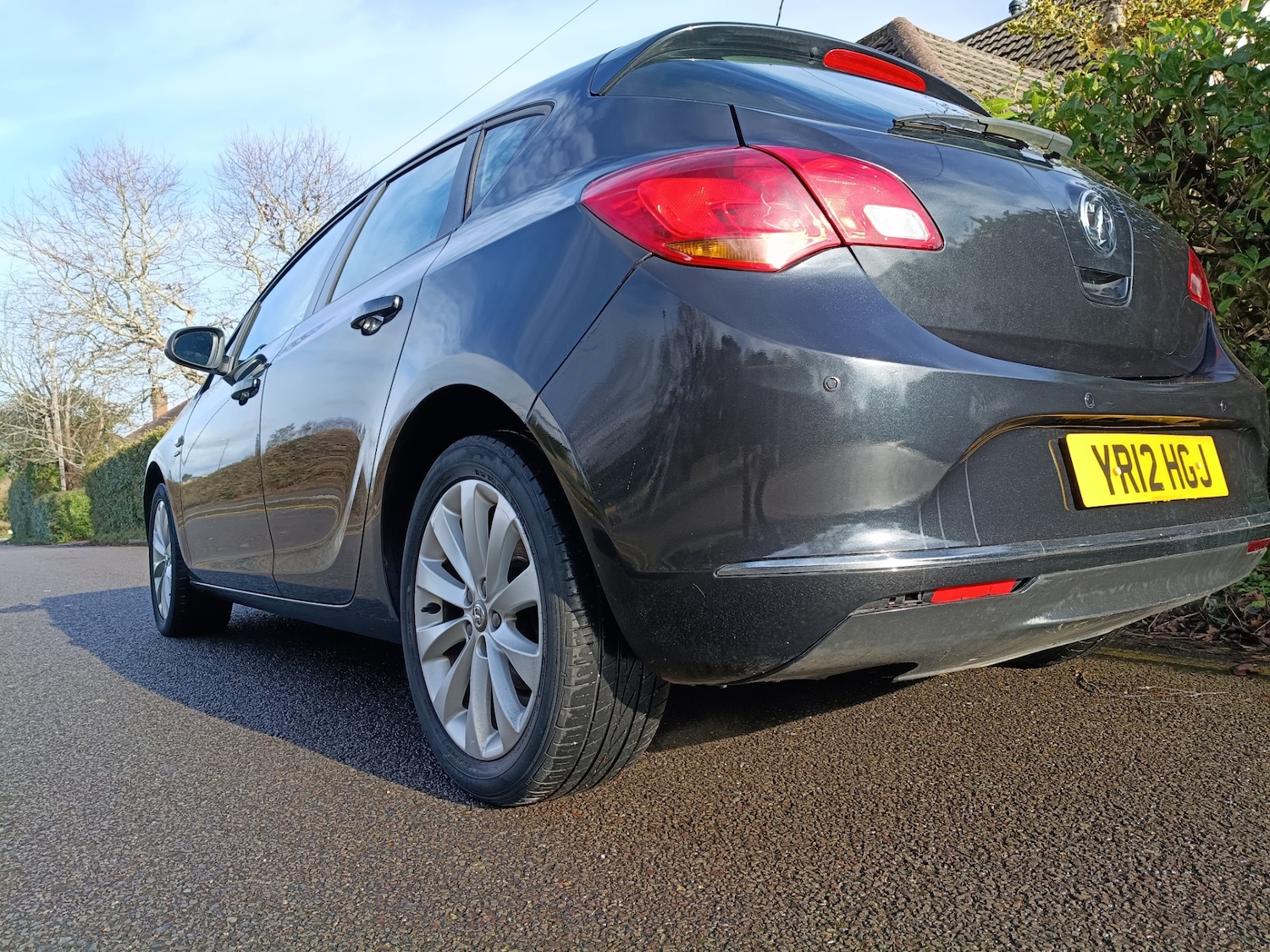 Used Vauxhall Astra 2012 for sale - 77392715: Photo 10