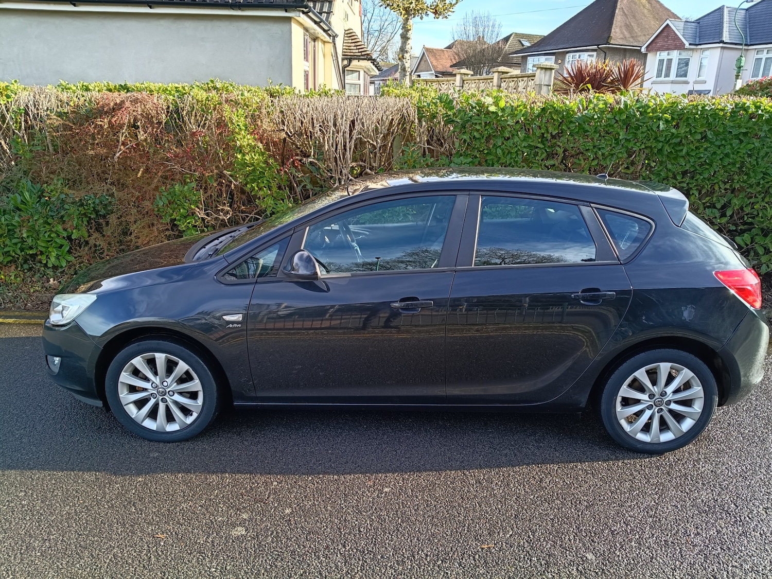 Used Vauxhall Astra 2012 for sale - 77392715: Photo 11