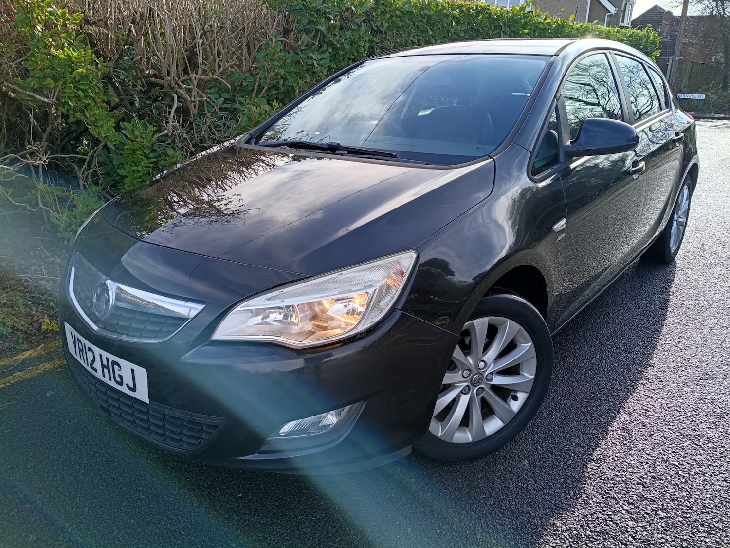 Used Vauxhall Astra 2012 for sale - 77392715: Photo 12