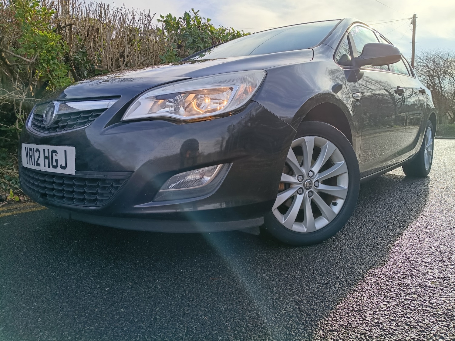 Used Vauxhall Astra 2012 for sale - 77392715: Photo 13