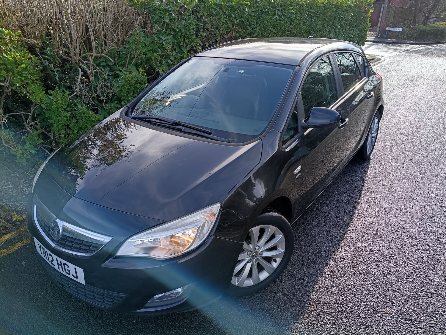Used Vauxhall Astra 2012 for sale - 77392715: Photo 14