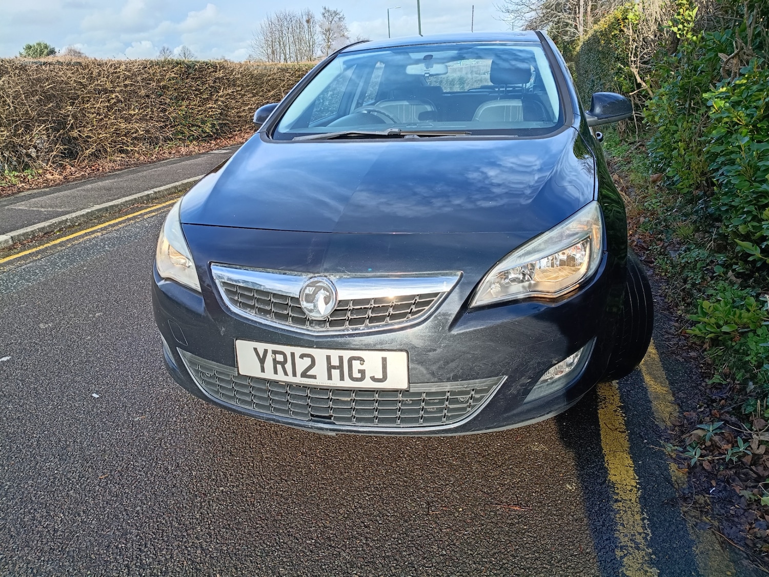Used Vauxhall Astra 2012 for sale - 77392715: Photo 15