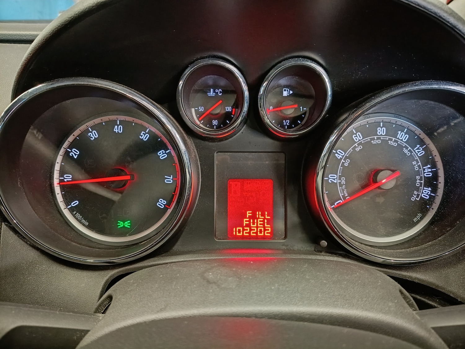 Used Vauxhall Astra 2012 for sale - 77392715: Photo 24