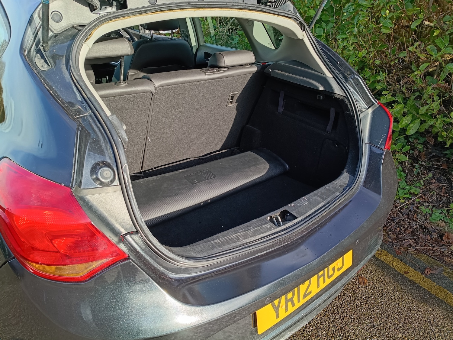 Used Vauxhall Astra 2012 for sale - 77392715: Photo 29