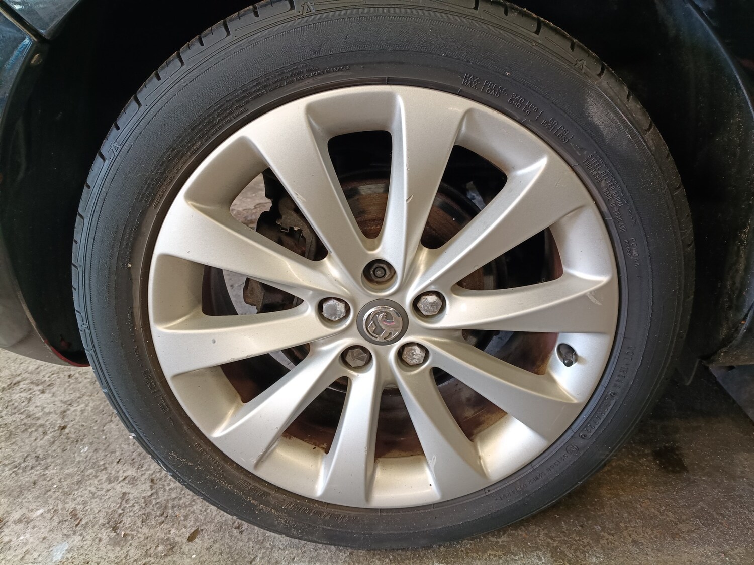 Used Vauxhall Astra 2012 for sale - 77392715: Photo 31