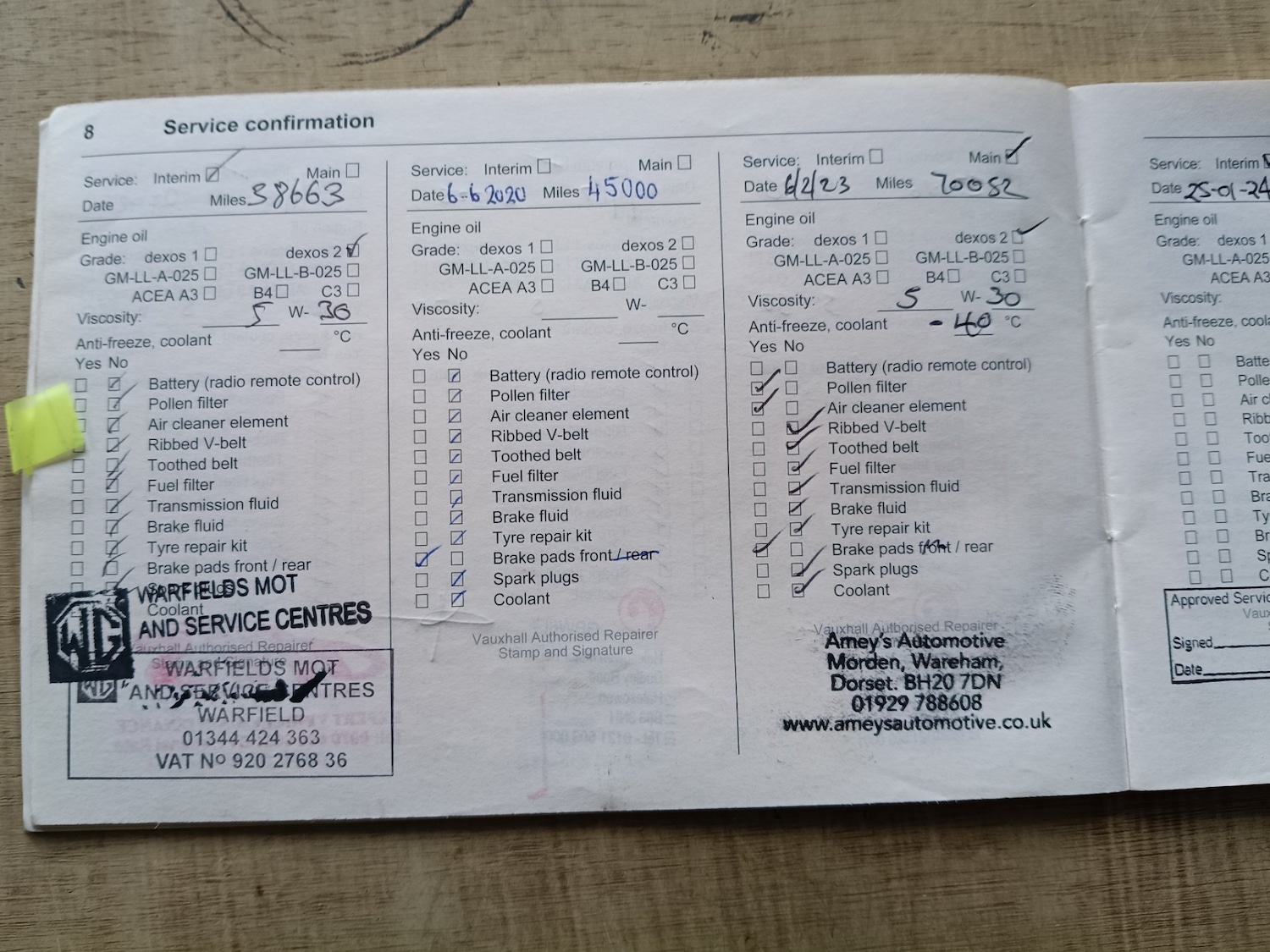 Used Vauxhall Astra 2012 for sale - 77392715: Photo 36