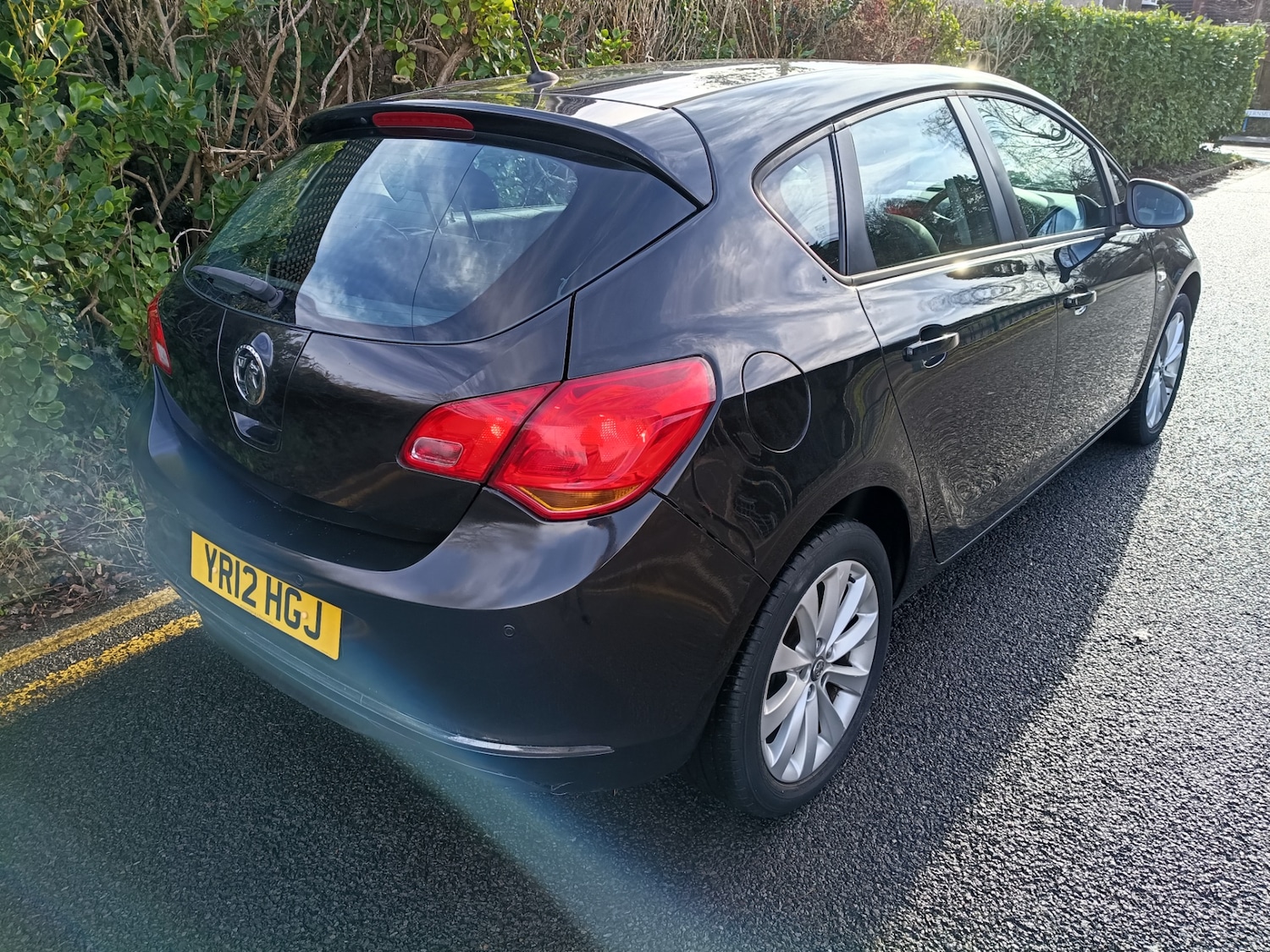 Used Vauxhall Astra 2012 for sale - 77392715: Photo 5