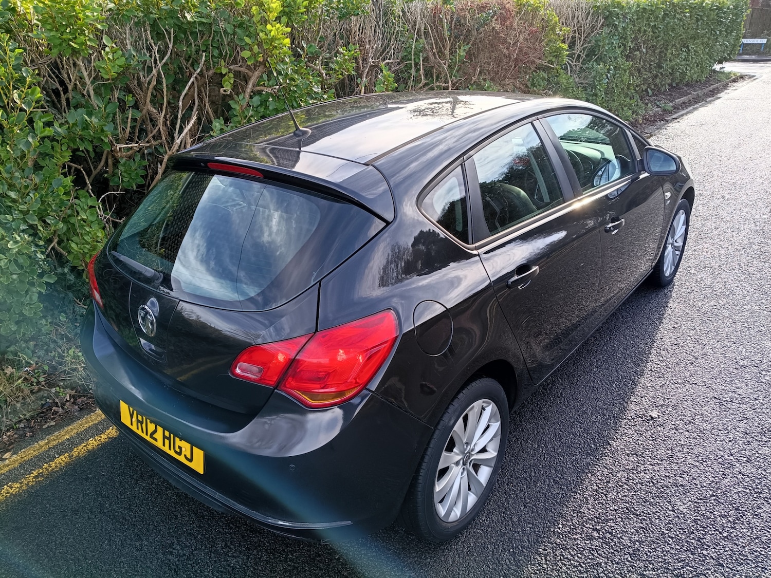 Used Vauxhall Astra 2012 for sale - 77392715: Photo 6