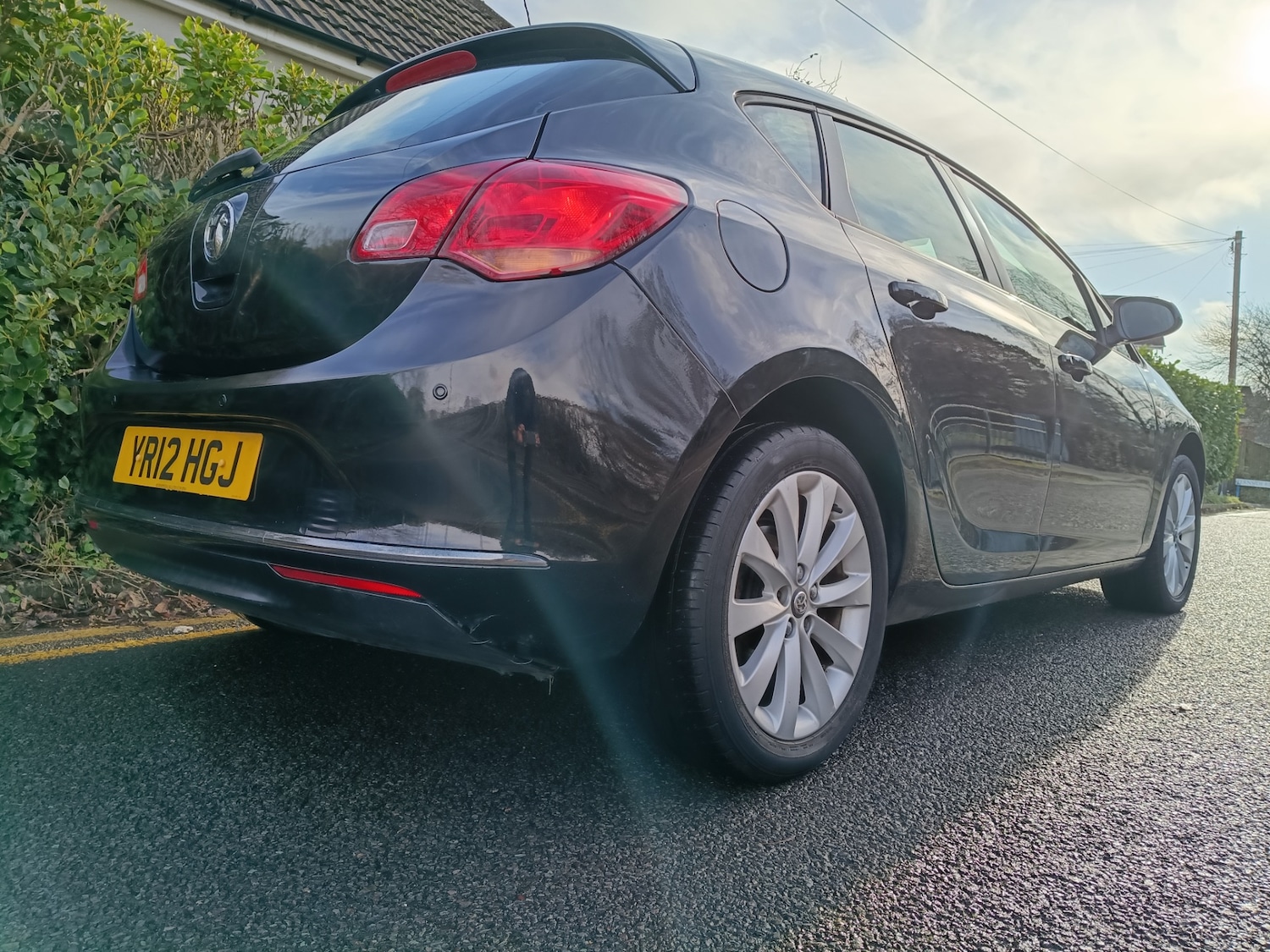 Used Vauxhall Astra 2012 for sale - 77392715: Photo 7