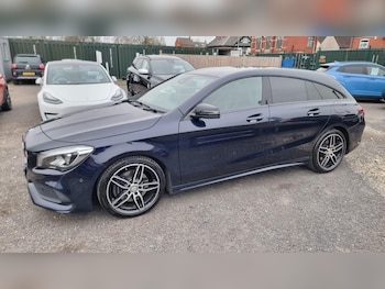 Used Mercedes-Benz CLA 2016 for sale - 78505553: Photo