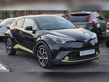 Used Toyota C-HR 2019 for sale - 78505546: Photo