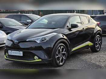 Used Toyota C-HR 2019 for sale - 78505546: Photo