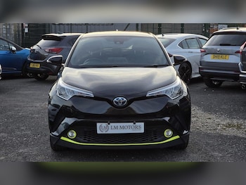 Used Toyota C-HR 2019 for sale - 78505546: Photo