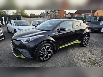 Used Toyota C-HR 2019 for sale - 78505546: Photo