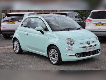 Used Fiat 500 2017 for sale - 79519670: Photo