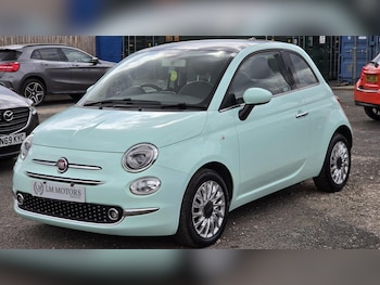 Used Fiat 500 2017 for sale - 79519670: Photo