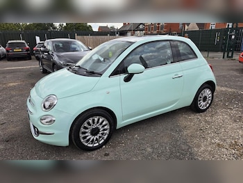 Used Fiat 500 2017 for sale - 79519670: Photo