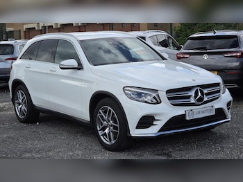 Used Mercedes-Benz GLC 2017 for sale - 78794575: Photo