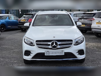 Used Mercedes-Benz GLC 2017 for sale - 78794575: Photo