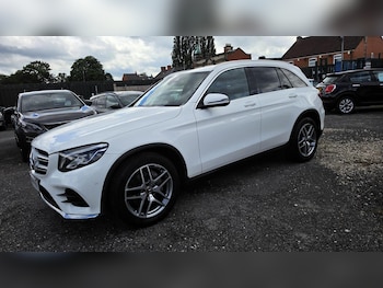 Used Mercedes-Benz GLC 2017 for sale - 78794575: Photo