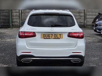 Used Mercedes-Benz GLC 2017 for sale - 78794575: Photo
