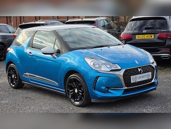 Used DS Automobiles DS 3 2016 for sale - 78505548: Photo