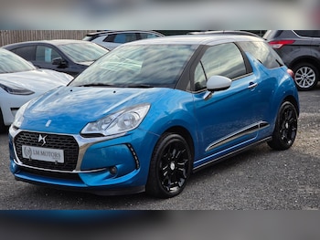 Used DS Automobiles DS 3 2016 for sale - 78505548: Photo