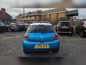Used DS Automobiles DS 3 2016 for sale - 78505548: Photo