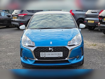 Used DS Automobiles DS 3 2016 for sale - 78505548: Photo