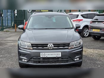 Used Volkswagen Tiguan 2018 for sale - 79668335: Photo