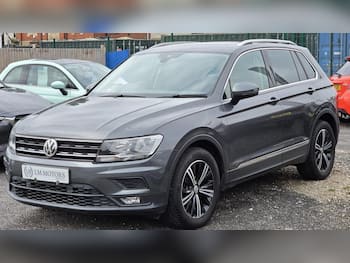 Used Volkswagen Tiguan 2018 for sale - 79668335: Photo