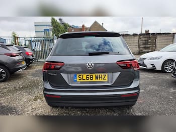 Used Volkswagen Tiguan 2018 for sale - 79668335: Photo