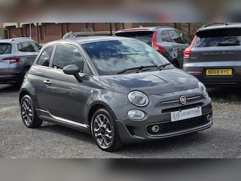 Used Fiat 500 2019 for sale - 78505545: Photo