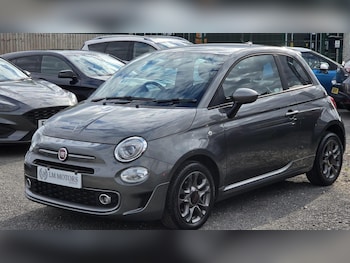 Used Fiat 500 2019 for sale - 78505545: Photo