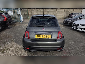 Used Fiat 500 2019 for sale - 78505545: Photo