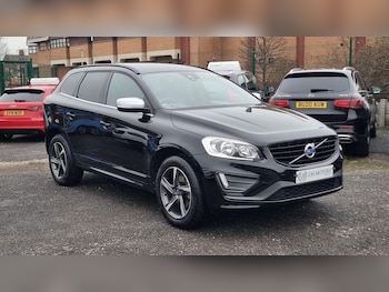 Used Volvo XC60 2015 for sale - 78505552: Photo