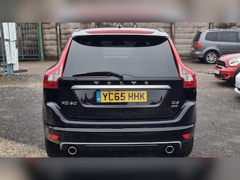 Used Volvo XC60 2015 for sale - 78505552: Photo