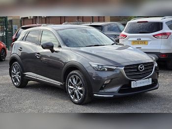 Used Mazda CX-3 2019 for sale - 79424211: Photo