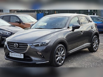 Used Mazda CX-3 2019 for sale - 79424211: Photo