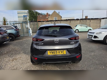 Used Mazda CX-3 2019 for sale - 79424211: Photo