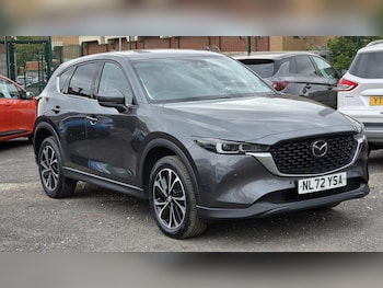 Used Mazda CX-5 2022 for sale - 79467653: Photo